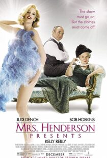 دانلود فیلم Mrs. Henderson Presents 2005110648-665887537