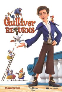 دانلود انیمیشن Gulliver Returns 2021115902-196549726