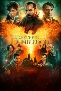 دانلود فیلم Fantastic Beasts: The Secrets of Dumbledore 2022198270-116017601