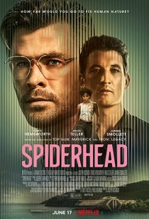 دانلود فیلم Spiderhead 2022206729-140919656