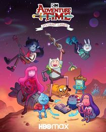 دانلود انیمیشن Adventure Time: Distant Lands202143-1056187385