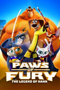 دانلود انیمیشن Paws of Fury: The Legend of Hank 2022229872-1877939073