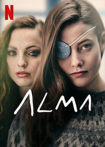 دانلود سریال The Girl in the Mirror (Alma)235557-2001633336