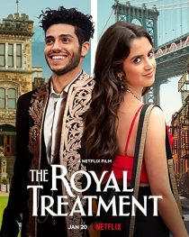 دانلود فیلم The Royal Treatment 2022255073-75605347