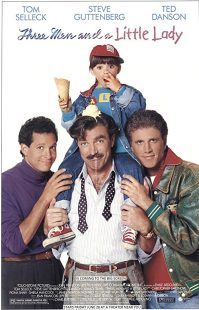 دانلود فیلم Three Men and a Little Lady 1990267958-558718618