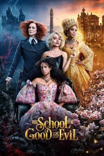 دانلود فیلم The School for Good and Evil 2022273251-678624554