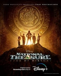 دانلود سریال National Treasure: Edge of History289308-69730868