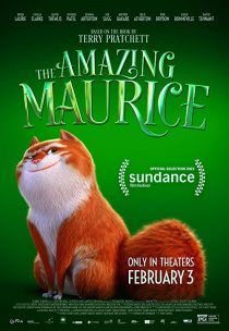 دانلود انیمیشن The Amazing Maurice 2022305146-794747700