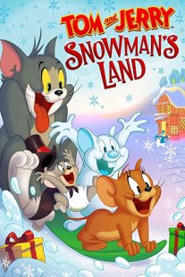 دانلود انیمیشن Tom and Jerry: Snowman’s Land 2022288948-876793374