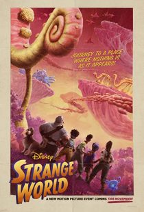 دانلود انیمیشن Strange World 2022290116-989900391