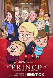دانلود انیمیشن The Prince305756-353669741