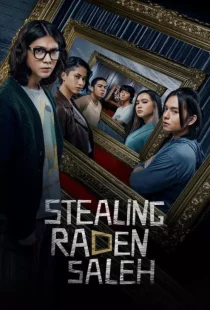 دانلود فیلم Stealing Raden Saleh 2022308003-1678173181