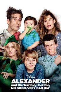 دانلود فیلم Alexander and the Terrible, Horrible, No Good, Very Bad Day 2014325723-1340549122