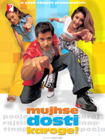 دانلود فیلم هندی Let’s Be Friends! (Mujhse Dosti Karoge!) 2002323549-155663685