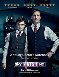 دانلود سریال A Young Doctor’s Notebook & Other Stories330109-1073499496