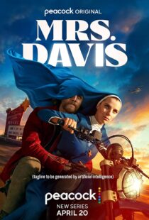 دانلود سریال Mrs. Davis330936-1135070326