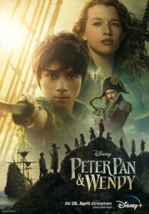 دانلود فیلم Peter Pan & Wendy 2023331329-894036679