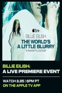 دانلود فیلم Billie Eilish: The World’s a Little Blurry 2021330564-719995277