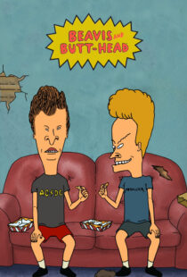 دانلود انیمیشن Beavis and Butt-Head337525-2019279100