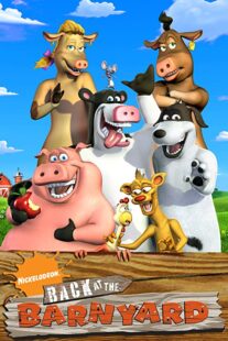 دانلود انیمیشن Back at the Barnyard337648-138754804