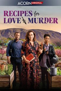 دانلود سریال Recipes for Love and Murder335674-244934588