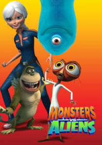 دانلود انیمیشن Monsters vs. Aliens332993-262835020