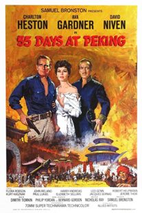 دانلود فیلم 55 Days at Peking 1963332229-1484240633