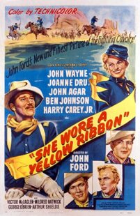 دانلود فیلم She Wore a Yellow Ribbon 1949332224-1334204299