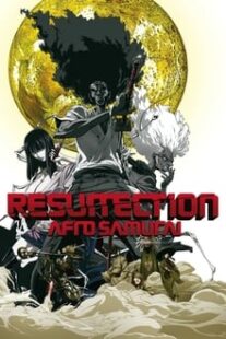 دانلود انیمه Afro Samurai: Resurrection 2009366224-1509998399