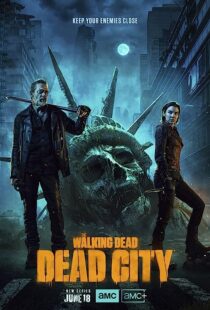 دانلود سریال The Walking Dead: Dead City366125-1347243839