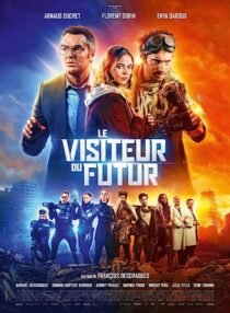 دانلود فیلم The Visitor from the Future 2022352886-338840722