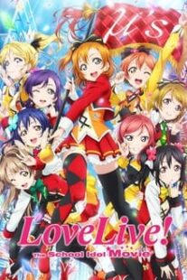 دانلود انیمه Love Live! The School Idol Movie 2015366510-1460982499