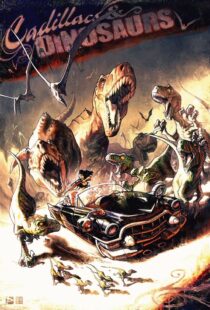 دانلود انیمیشن Cadillacs and Dinosaurs370407-1569421641