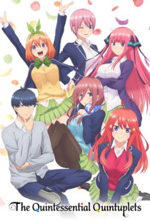 دانلود انیمه The Quintessential Quintuplets369898-1496837176