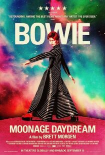 دانلود فیلم Moonage Daydream 2022368707-1983867602