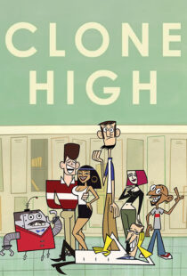 دانلود انیمیشن Clone High372048-407672114