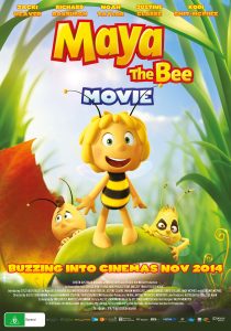دانلود انیمیشن Maya the Bee Movie 2014372617-704249875
