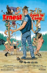 دانلود فیلم Ernest Goes to Camp 1987371431-1964314620