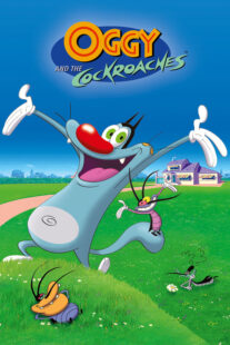 دانلود انیمیشن Oggy and the Cockroaches373367-1931446485