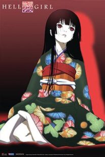 دانلود انیمه Hell Girl (Jigoku shôjo)373346-695818968