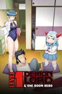 دانلود انیمه Level 1 Demon Lord and One Room Hero373211-1574617358