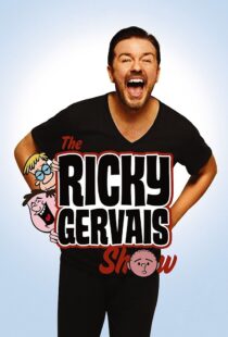 دانلود انیمیشن The Ricky Gervais Show374516-280683225