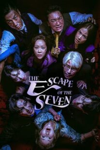 دانلود سریال کره‌ای The Escape of the Seven: War for Survival375718-1939415503