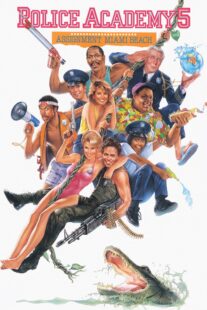 دانلود فیلم Police Academy 5: Assignment: Miami Beach 1988376541-1667975439