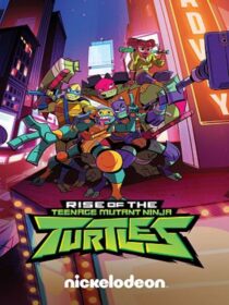 دانلود انیمیشن Rise of the Teenage Mutant Ninja Turtles375253-2138132354