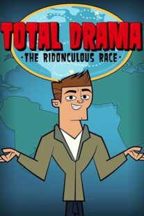 دانلود انیمیشن Total Drama Presents: The Ridonculous Race377030-210099709