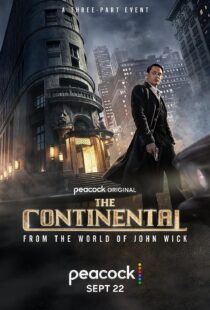 دانلود سریال The Continental: From the World of John Wick376374-1260529665