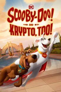 دانلود انیمیشن Scooby-Doo! And Krypto, Too! 2023376826-112225917