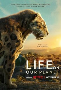 دانلود مستند Life on Our Planet379483-1805322335