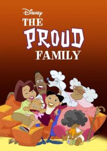 دانلود انیمیشن The Proud Family378913-239631468